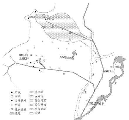 鸡鹿塞