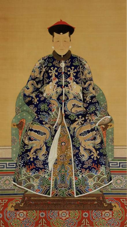 李荣保之妻