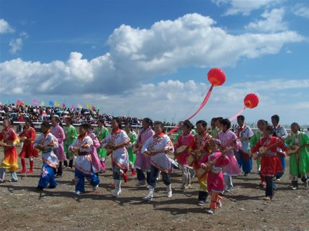 江格尔