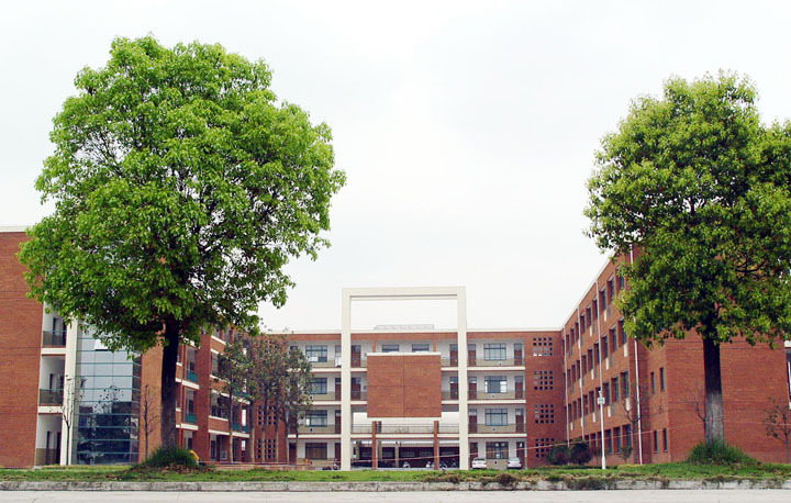 学校广场