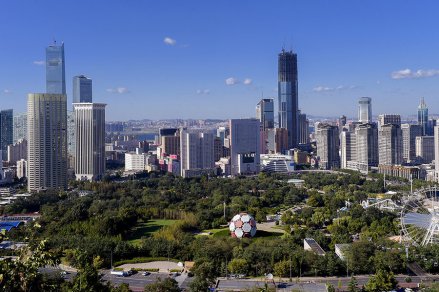 大连市