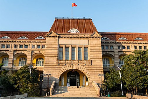 德国总督府旧址
