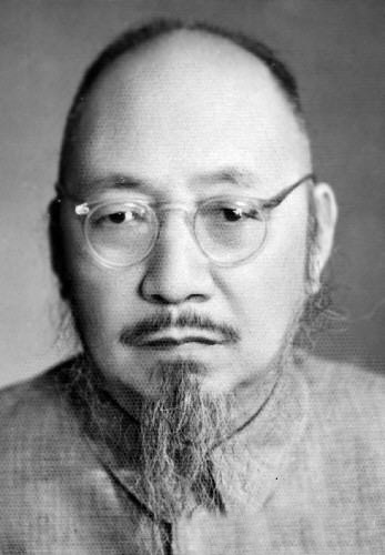 柳亚子