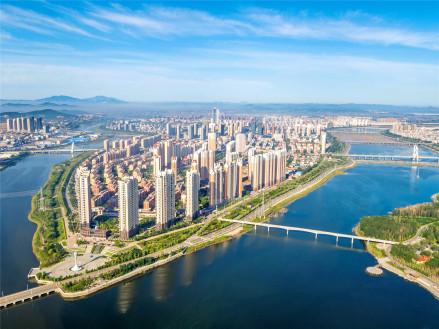 辽西中心城市锦州