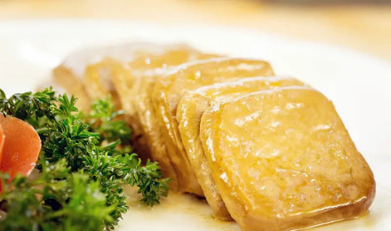 高庄豆腐干 