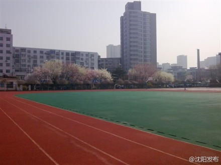 铁中校园