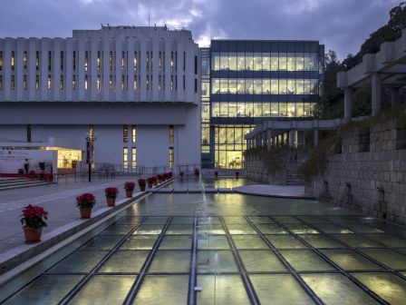 大学图书馆