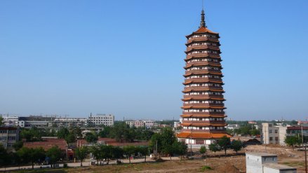 莘县燕塔