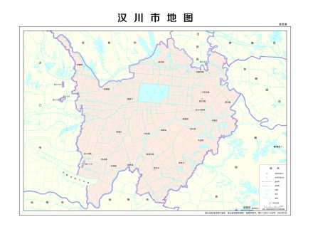 行政地图
