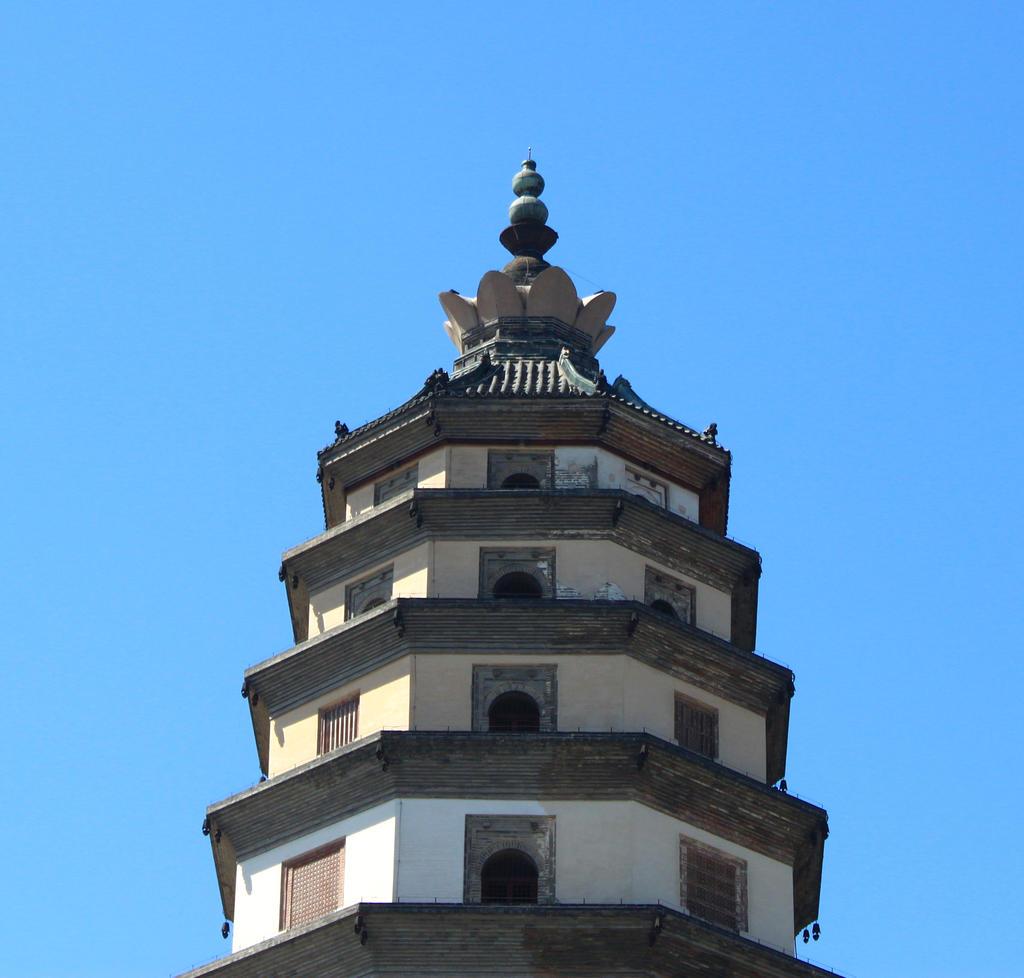 定县开元寺塔