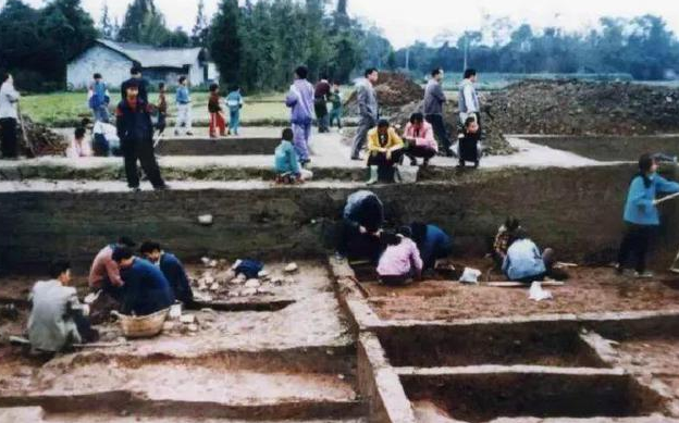 成都平原史前城址