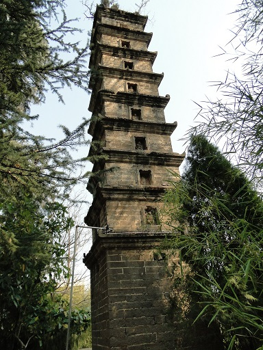 灵宝塔