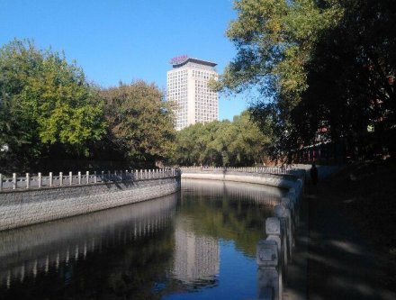 马草河