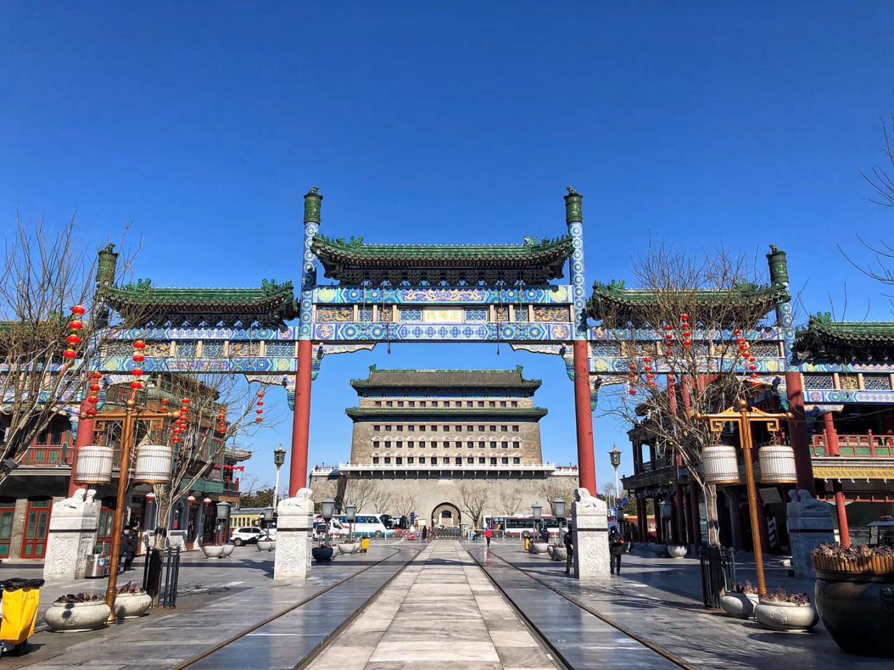 前门大街
