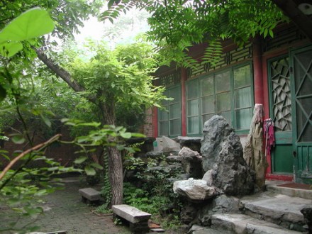张自忠路南