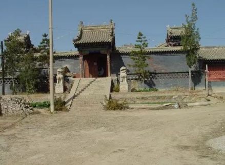 山门