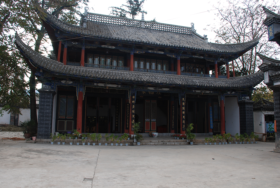 江南会馆（吕祖阁大殿）