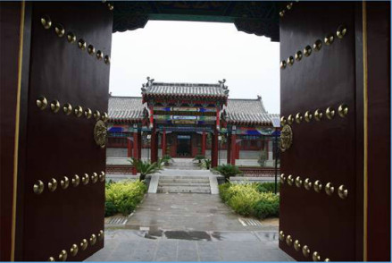 陈家大院