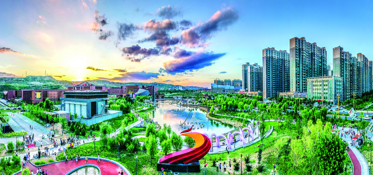 杨业公园