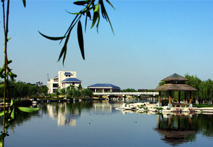 康王河公园