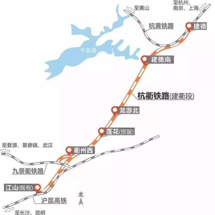 杭衢高速铁路