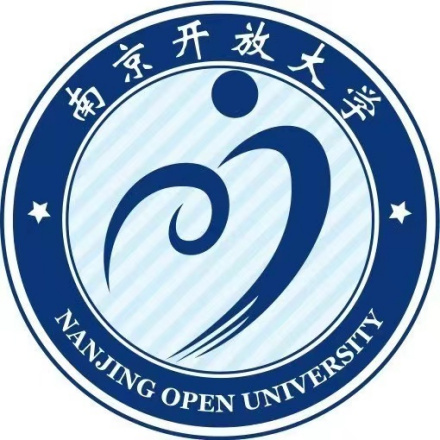 南京开放大学校徽