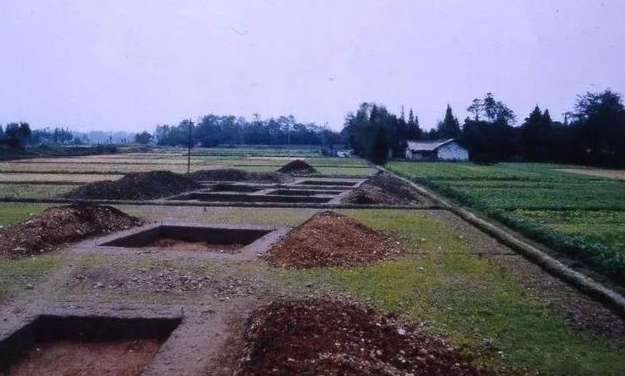 成都平原史前城址