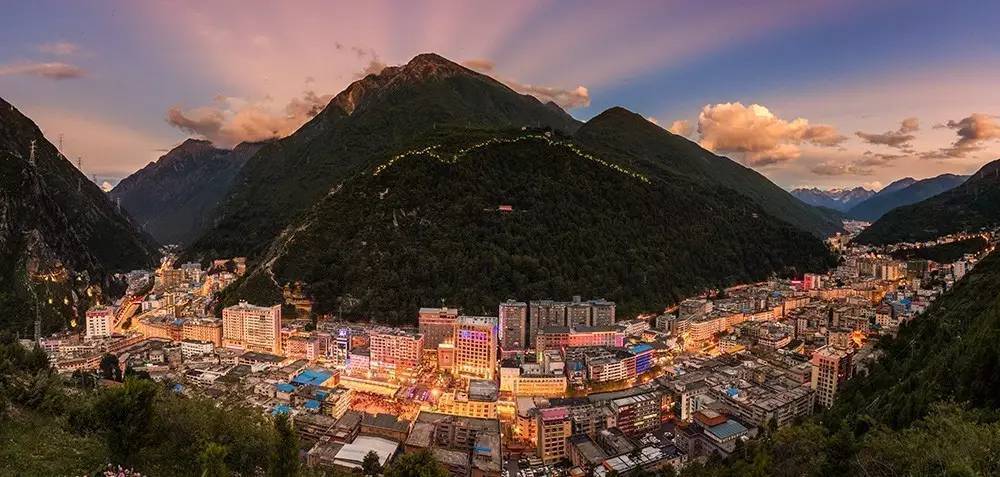  康定市