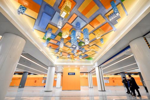 北京地铁17号线北段