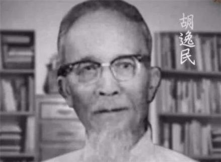 胡逸民