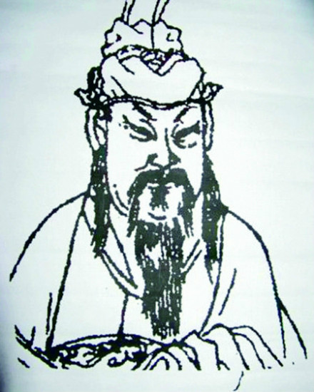 张士贵