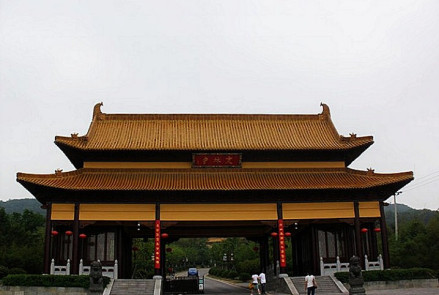 定林寺