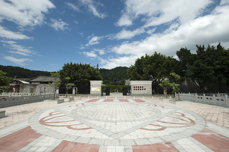 梁启超故居
