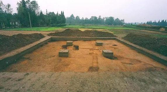 成都平原史前城址