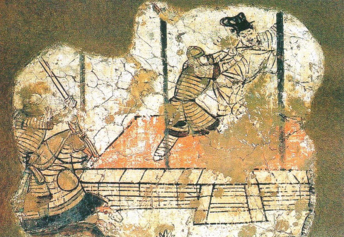 73窟·内地风故事画未生怨