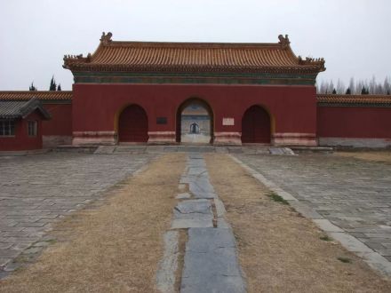 旧红门