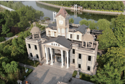 台儿庄火车站（李宗仁史料馆）