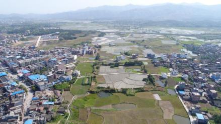 舂陵侯城遗址