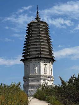 黄花滩塔
