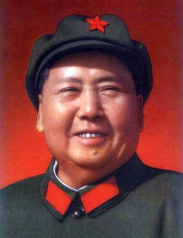 毛泽东