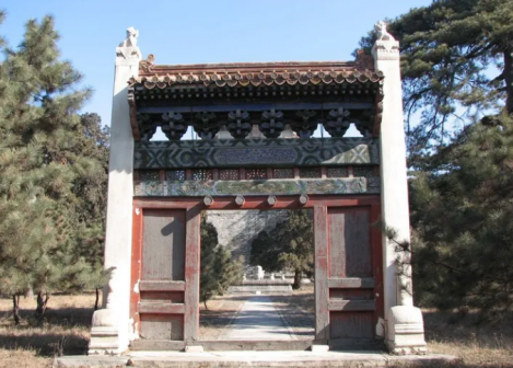 棂星门