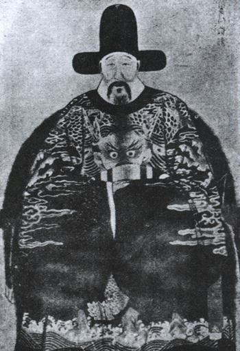 张居正