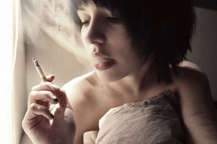 烟瘾