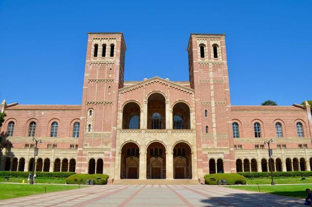 加利福尼亚大学洛杉矶分校