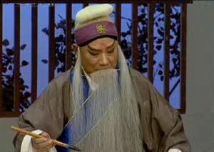 京剧《赵氏孤儿》