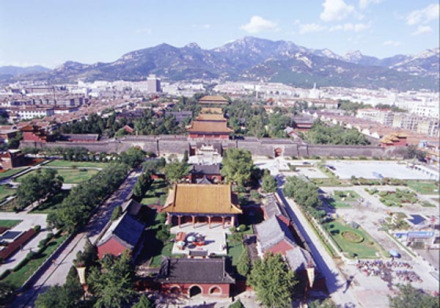 岱庙