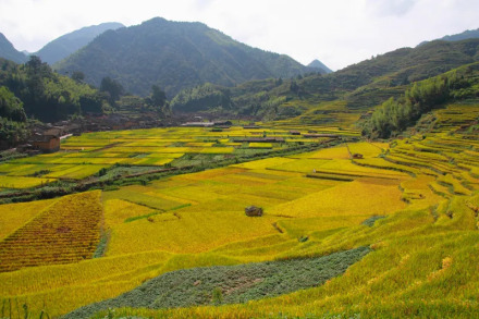翡翠锦屏景区