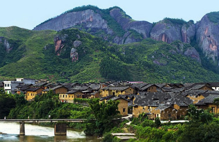 羊角水堡地理位置 