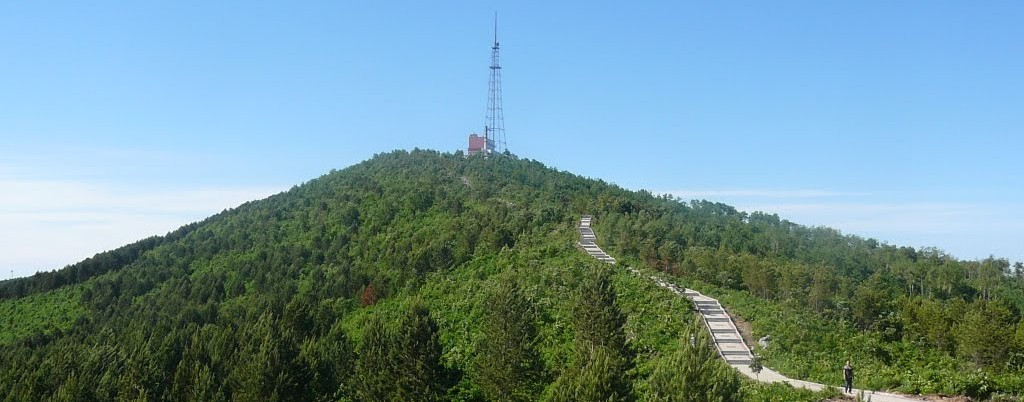 抚远西山