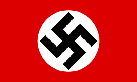 纳粹党旗